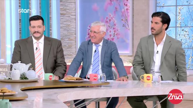 Αλήθειες με τη Ζήνα: «Στα καλύτερα» της η Ζήνα Κουτσελίνη στην πρεμιέρα της