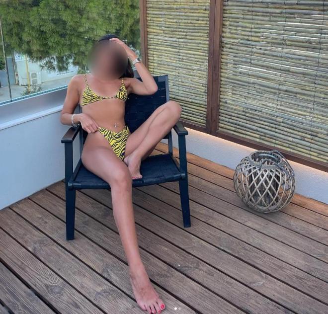 Η influencer που κατηγορείται 