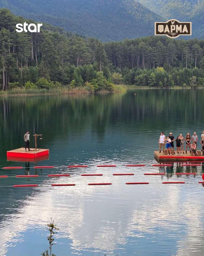 Φάρμα: To ταξίδι ξεκινάει από τη Λίμνη Δόξα - Απόψε στις 21:00 η πρεμιέρα