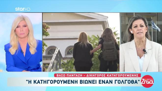 Η δικηγόρος της μητέρας από την Πάτρα