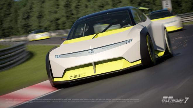 Opel Corsa GSE Vision Gran Turismo: Έτοιμο για μεγάλα πράγματα 