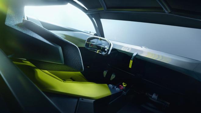 Opel Corsa GSE Vision Gran Turismo: Έτοιμο για μεγάλα πράγματα 