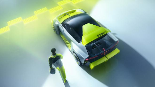 Opel Corsa GSE Vision Gran Turismo: Έτοιμο για μεγάλα πράγματα 