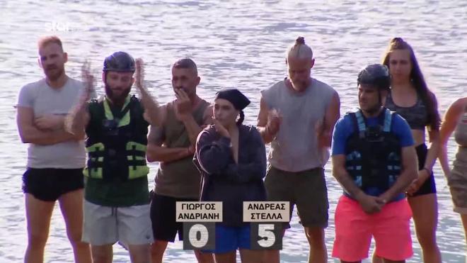 Φάρμα: Πανηγυρικά στους «20» Ανδρέας & Στέλλα