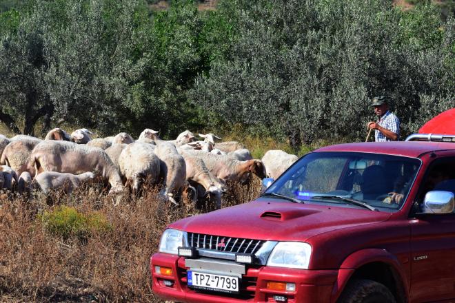 Στόχος των μέτρων είναι ο περιορισμός των κρουσμάτων ευλογιάς και η αποφυγή του lockdown - Eurokinissi
