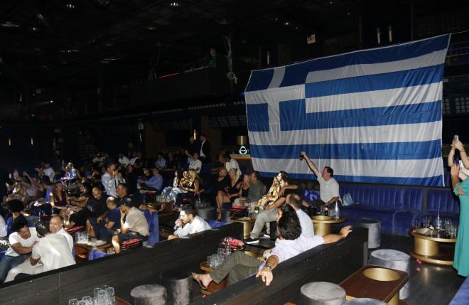 Η Εθνική στον Θοδωρή Φέρρη