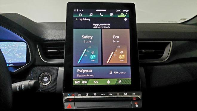 Test Drive: Οδηγούμε το νέο Renault Symbioz E-Tech 145