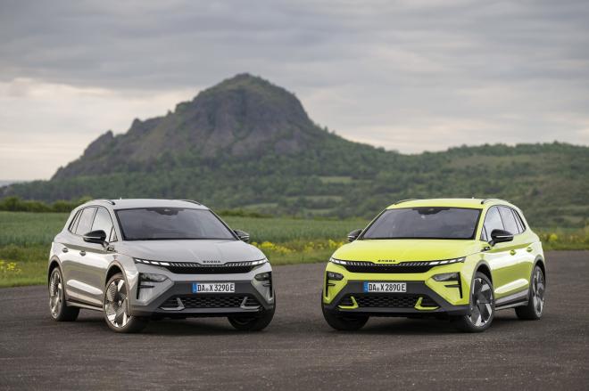 Skoda: Hλεκτροκίνηση με όφελος έως 6.000 ευρώ και πακέτο φόρτισης