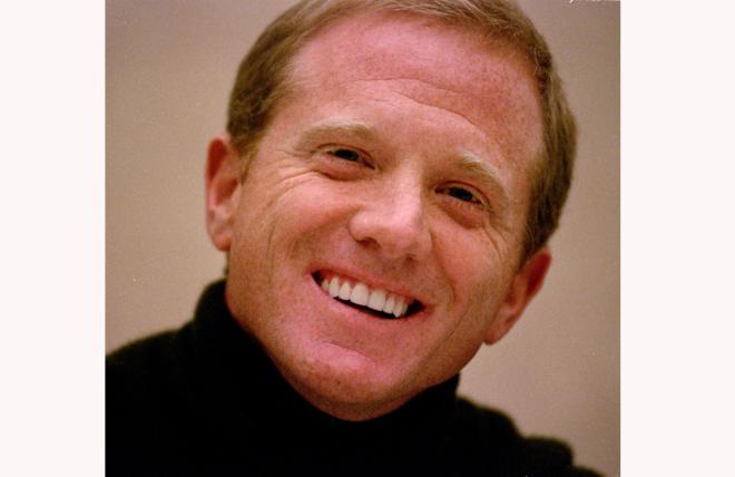 O James Redford το 2008 (AP Photo/Dave Weaver, File)