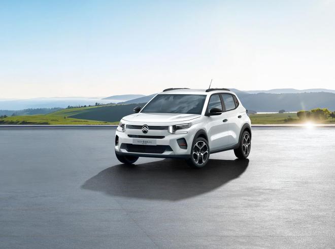 Citroёn C3 van: Ο νέος πρωταγωνιστής στην κατηγορία του-Τιμή