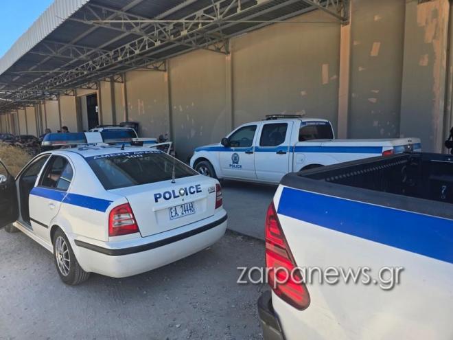 Έκρυθμη η κατάσταση στα Χανιά