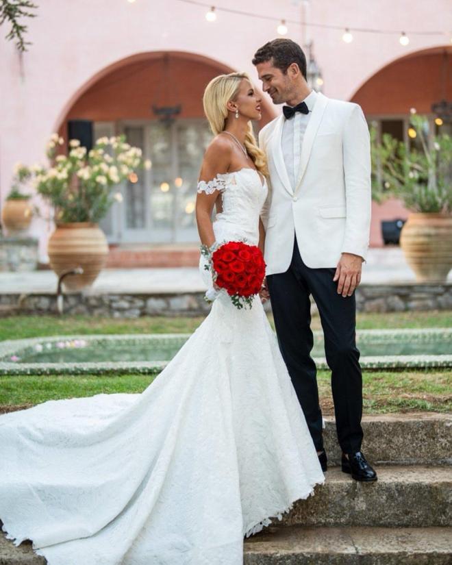 Τζένη Μελιτά: Πώς γιόρτασε την επέτειο γάμου της με τον Σπύρο Μαργαρίτη