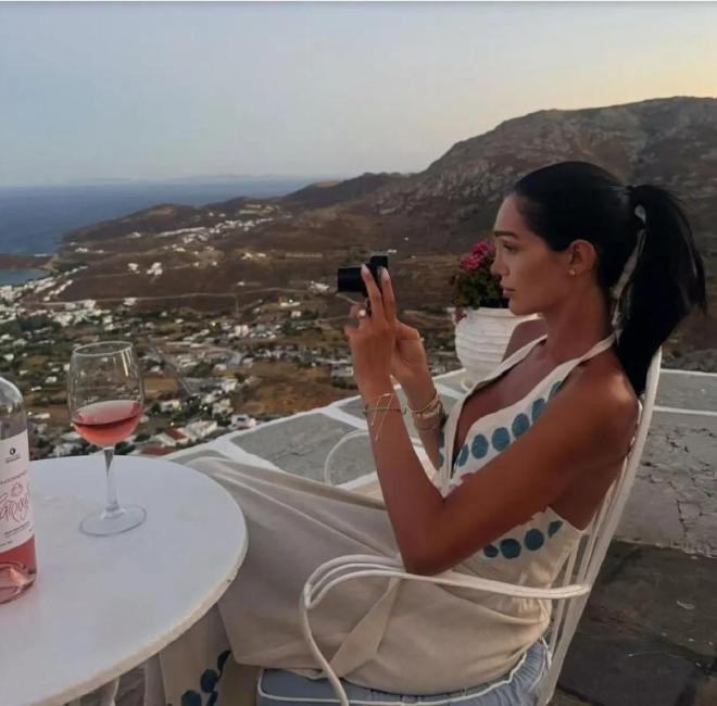 Νίκος Παππάς: Έκανε πρόταση γάμου στη σύντροφό του, Ναταλί Παρτσινέβελου