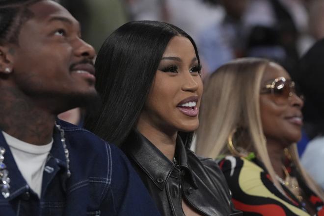 cardi b