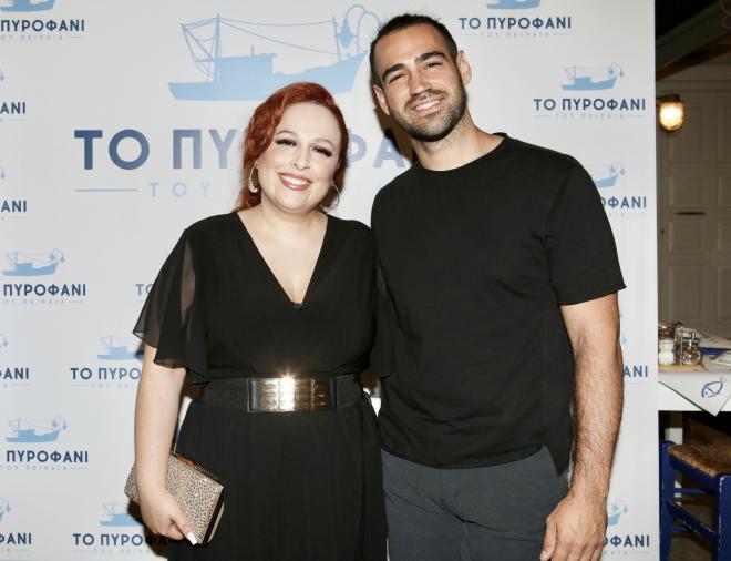 Γιάννης Σεβδικαλής: Το τρυφερό μήνυμα για τη γιορτή της Σοφίας Κουρτίδου