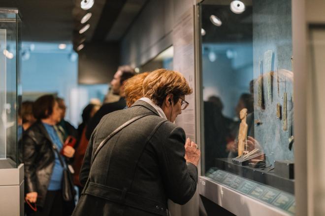 Δωρεάν συναντήσεις στους χώρους του Μουσείου