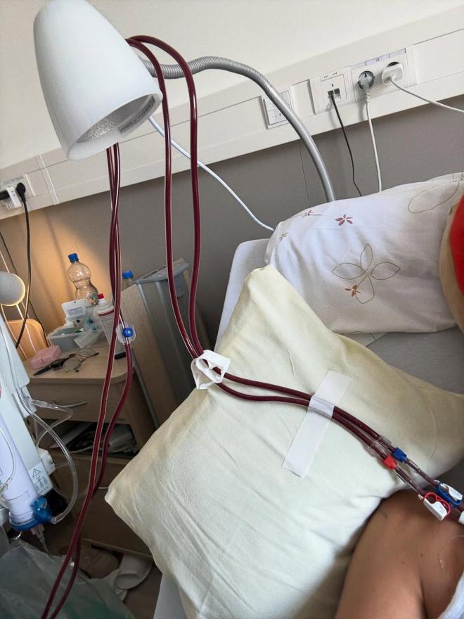 Στο νοσοκομείο η Μπέλα Χαντίντ: Το σοβαρό πρόβλημα υγείας