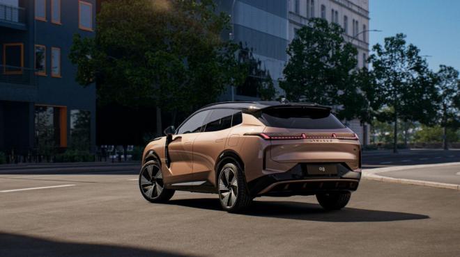 Lynk & Co 08: Επίσημη παρουσίαση στην Ελλάδα-Τιμή