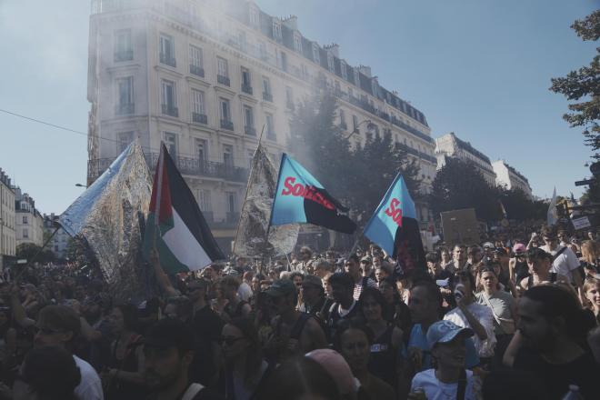 Μεγάλη απεργία στη Γαλλία