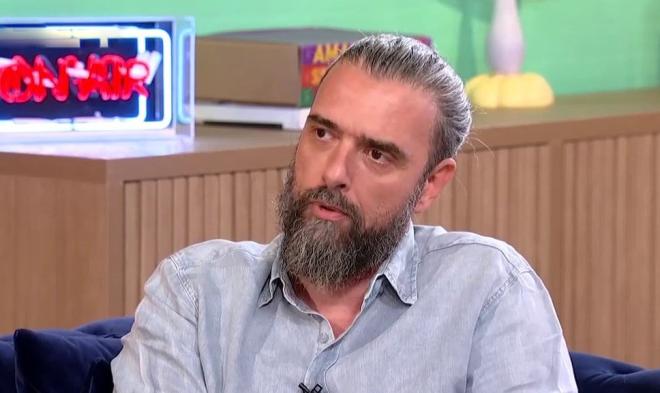 Σωτήρης Τσαφούλιας: «Προσπάθησε να με αποδομήσει με μετριότατα ελληνικά»