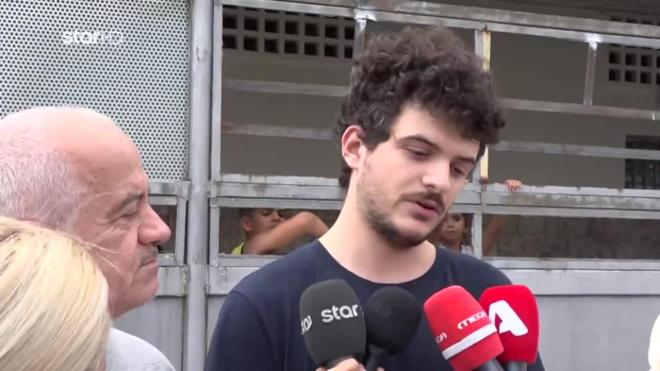 Εμπρησμός Πάτρα