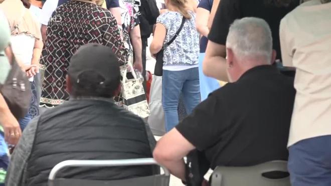 Τέμπη - στην απεργία πείνας του Πάνου Ρούτσι συμμετέχει και άλλος πατέρας