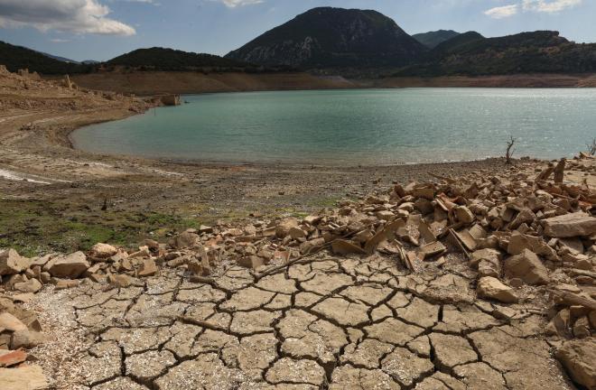 σοβαρό πρόβλημα με τη λειψυδρία λόγω της κλιματικής κρίσης στην Ελλάδα