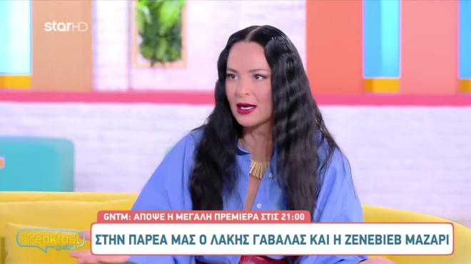 Ζενεβιέζ Μαζαρί: «Κάθε concept του GNTM θα είναι μια ιστορία»