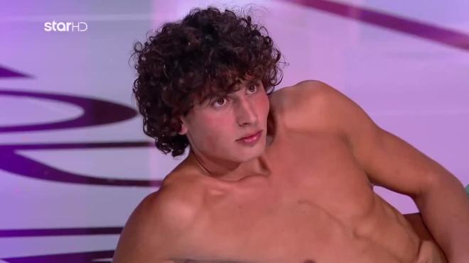 GNTM 6: O Μιχάλης Κούτρης στην πρώτη audition