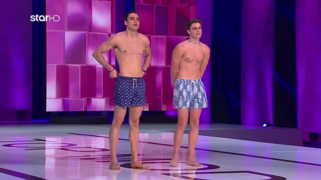 GNTM 6: Τα αδέλφια - κούκλοι που τρέλαναν τους κριτές!