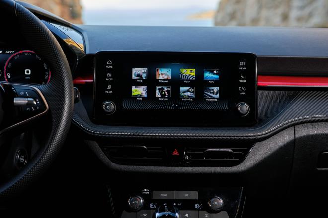 Skoda Fabia x Μίλτος Τεντόγλου: Πάθος και υπέρμετρη δύναμη