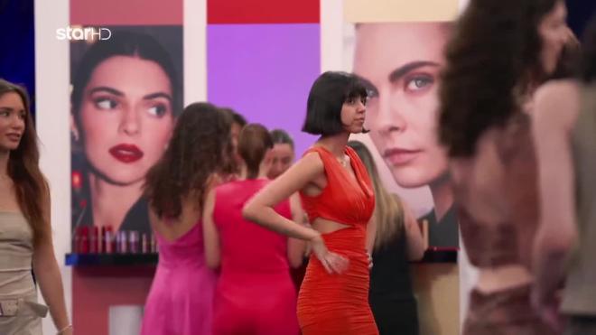 GNTM 6: Είδαν το showroom με τα ρούχα και έμειναν με το στόμα ανοιχτό!