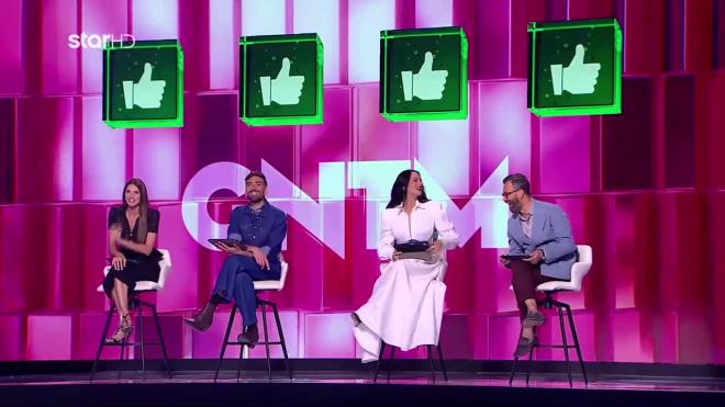 GNTM 6: Η ξανθιά που… τρέλανε το ΣΕΦ, τρέλανε και τους κριτές!