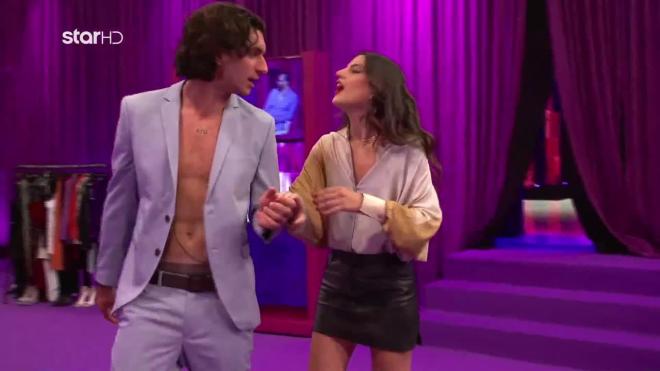 GNTM 6: Πέρασε το... αγόρι της Γεωργίας από το First Dates;