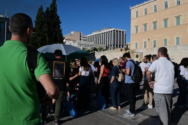 Συνεχίζει για 6η μέρα την απεργία πείνας ο Πάνος Ρούτσι