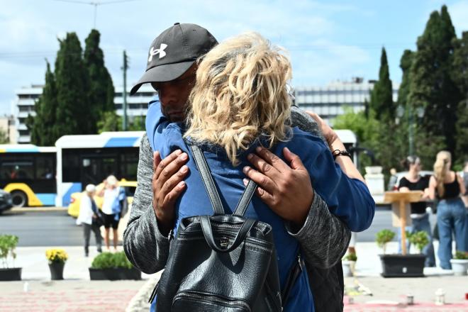 Συνεχίζει για 6η μέρα την απεργία πείνας ο Πάνος Ρούτσι