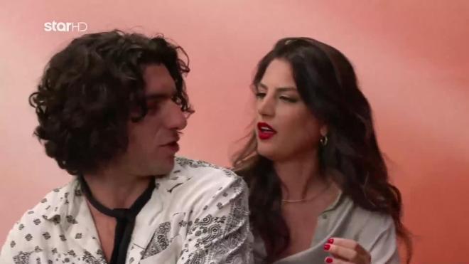 GNTM: Το κορίτσι του ΣΕΦ, ο αισθησιακός χορός του Ντάνιελ & η «Μιράντα Κερ»