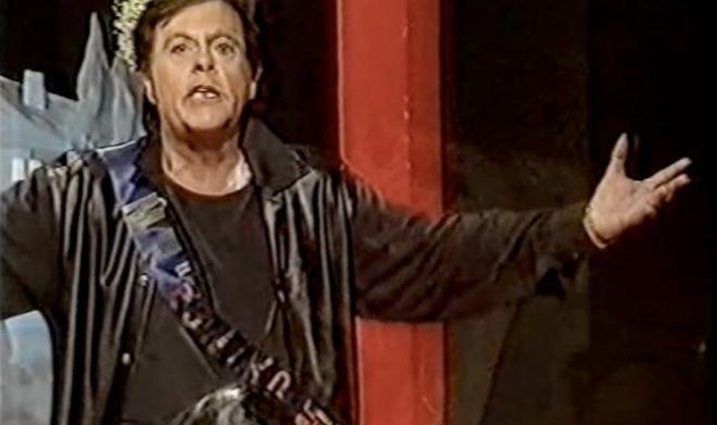 Μίστερ Εθνικά Μπούτια: Έφυγε από τη ζωή ο Γιώργος Σταυρόπουλος