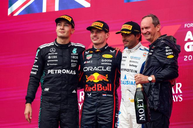 Pirelli: Grand Slam για το Verstappen στο Μπακού