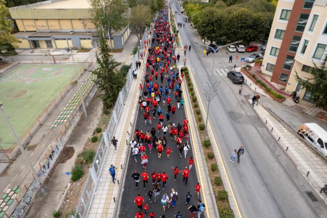 Κορυφαίοι Έλληνες δρομείς στον  Διεθνή Νυχτερινό Ημιμαραθώνιο Θεσσαλονίκης