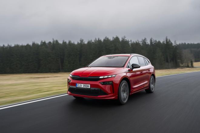 Skoda Enyaq: Οι πέντε λόγοι για να επιλέξεις το νέο μοντέλο