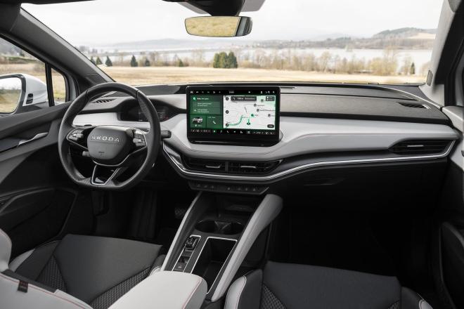 Skoda Enyaq: Οι πέντε λόγοι για να επιλέξεις το νέο μοντέλο