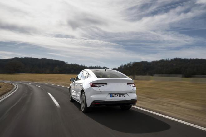 Skoda Enyaq: Οι πέντε λόγοι για να επιλέξεις το νέο μοντέλο