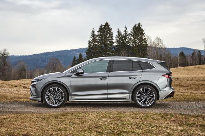 Skoda Enyaq: Οι πέντε λόγοι για να επιλέξεις το νέο μοντέλο