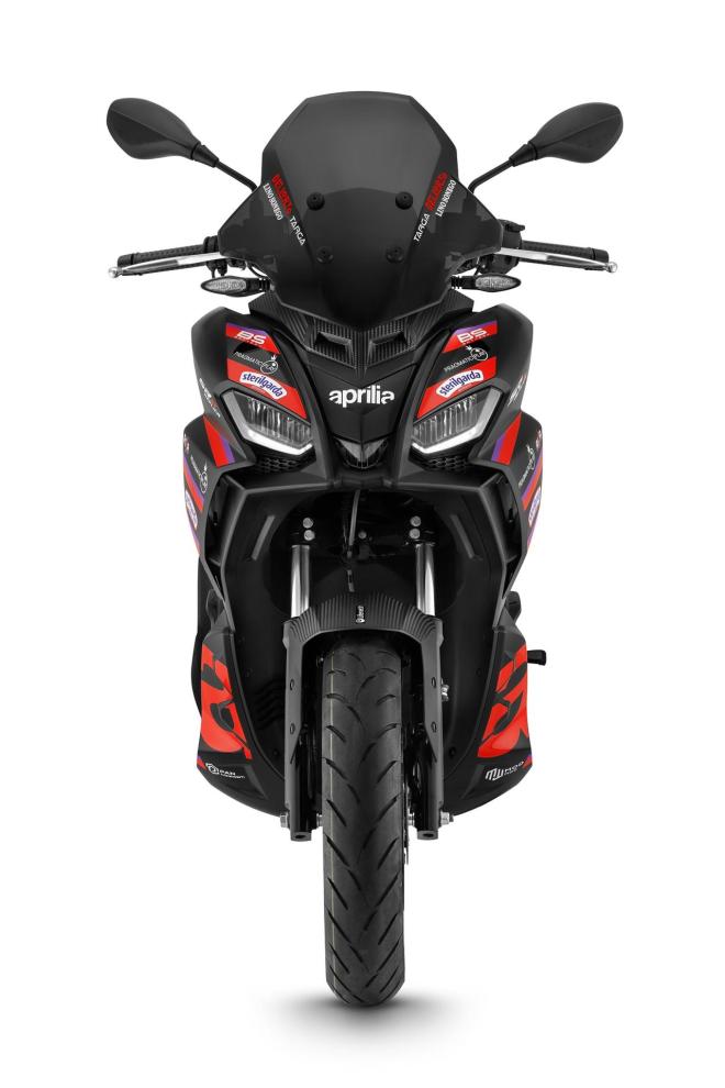 Aprilia SR GT Replica 2025: Οι τιμές στην Ελλάδα