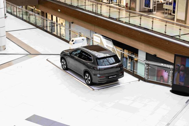 Geely EX5: Που μπορειτε να το οδηγήσετε - H τιμή 