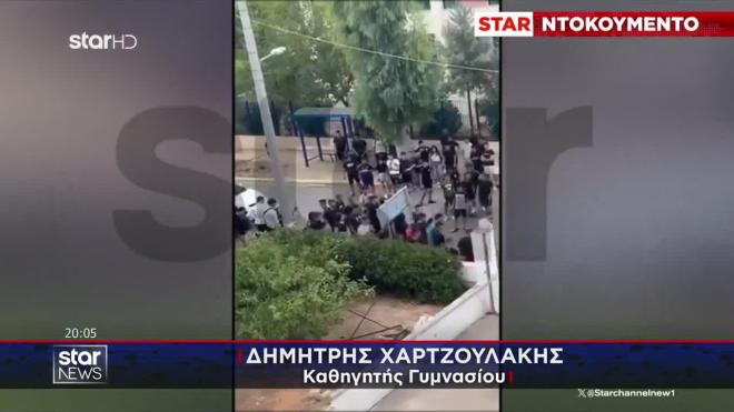 Η μητέρα του θύματος ξυλοδαρμού στο STAR