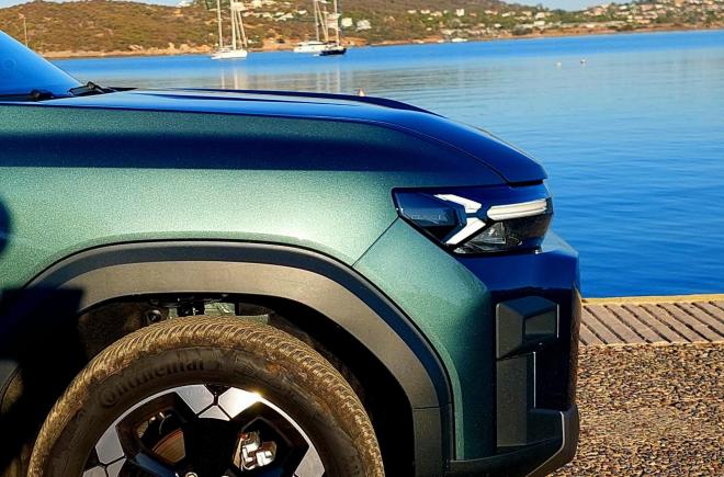 Test Drive: Νέο Dacia Bigster 1.2 TCe 130 MHEV 4Χ4
