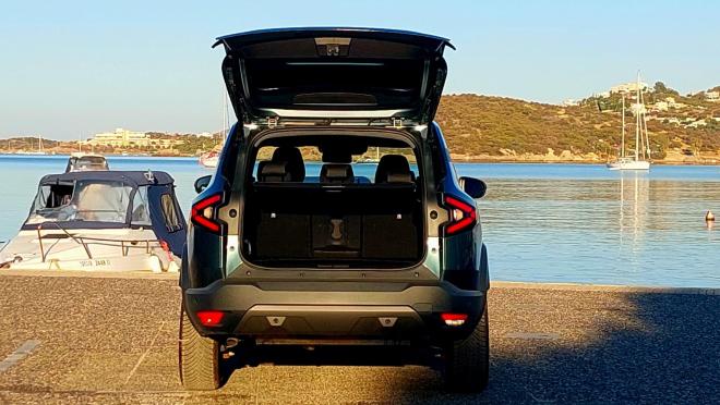 Test Drive: Νέο Dacia Bigster 1.2 TCe 130 MHEV 4Χ4
