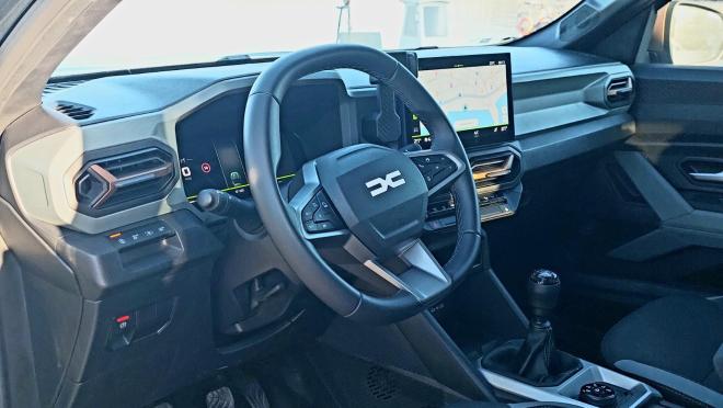 Test Drive: Νέο Dacia Bigster 1.2 TCe 130 MHEV 4Χ4